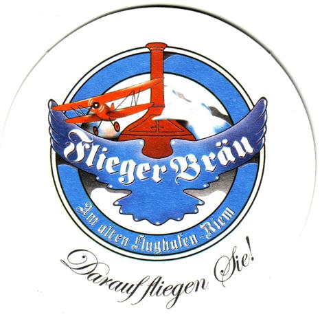 feldkirchen m-by flieger rund 1a ( 200-flieger bräu) 